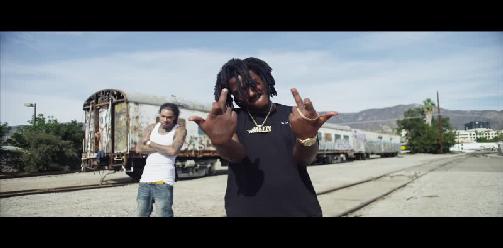 Mozzy & Gunplay - Out Here Really